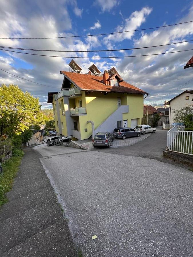 Apartmani Kuzmanovic Stan Na Dan Doboj Exterior foto